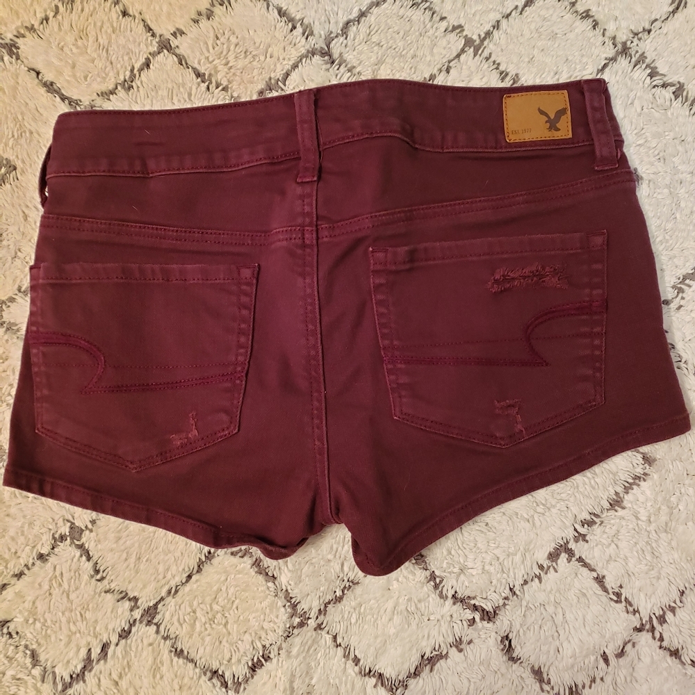 American Eagle Distressed Shorts - Picture 3 of 3
